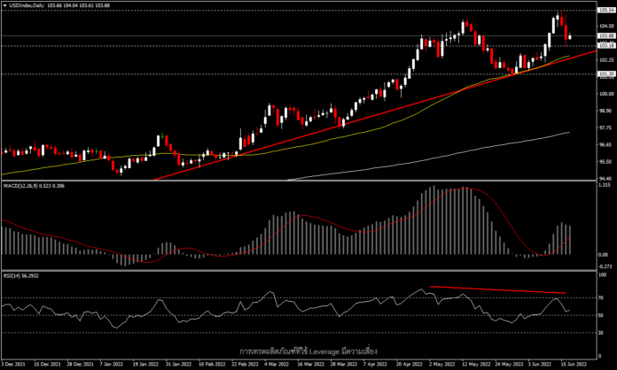 ตลาดปั่นป่วน จากข้อสรุปของธนาคารกลาง